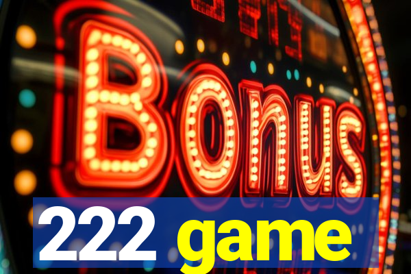 222 game